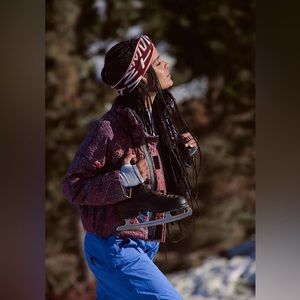 Free People Mountain Majesty Coat NWT